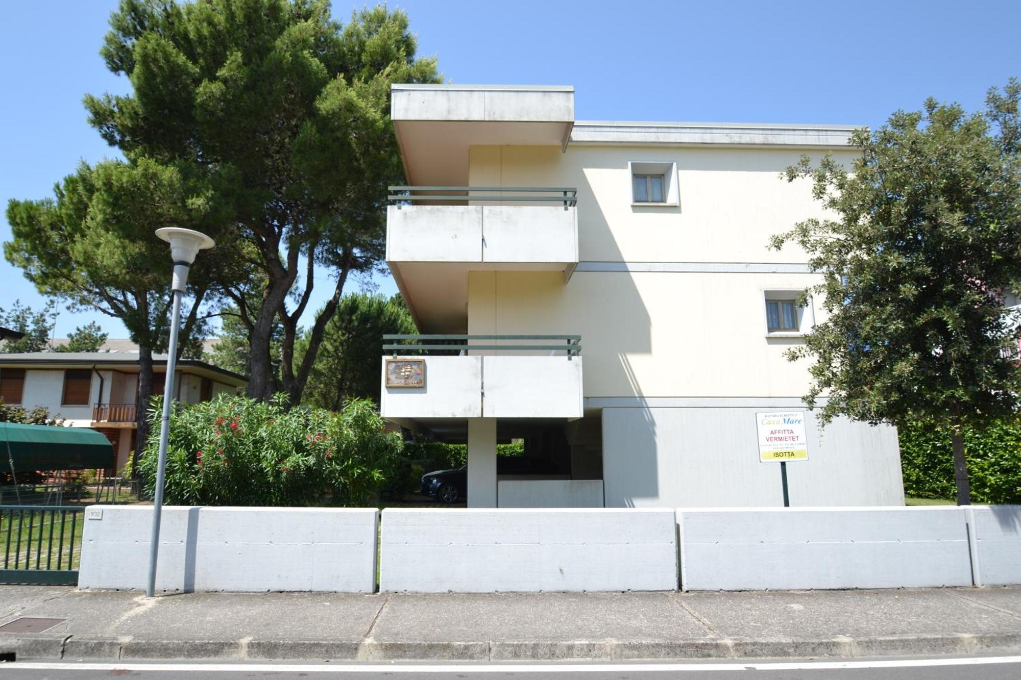 Appartement Isotta à Bibione Extérieur photo