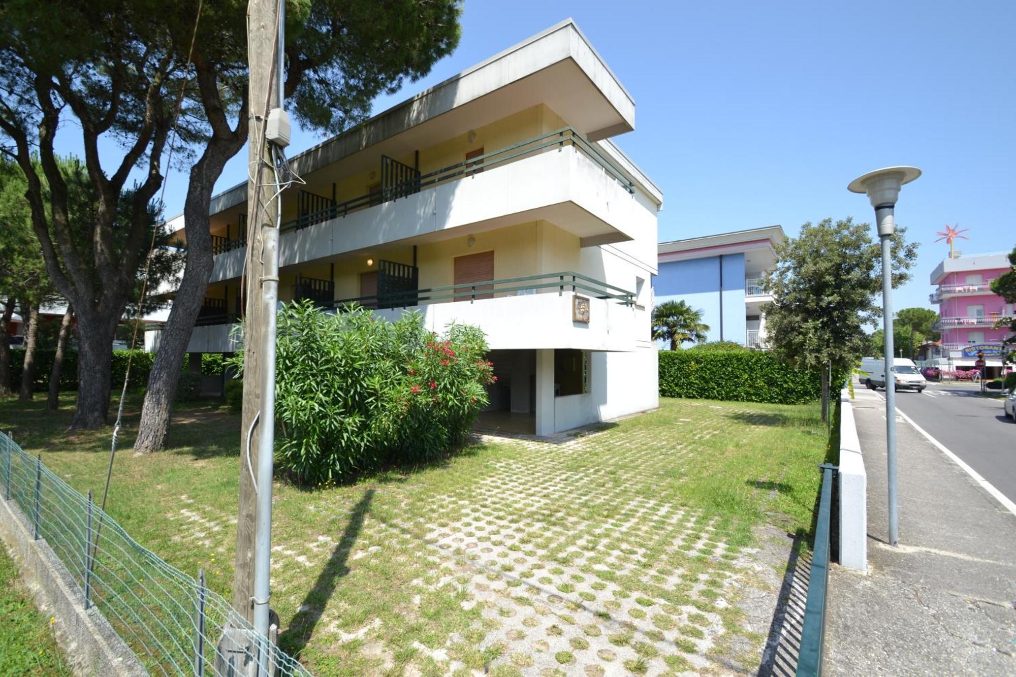 Appartement Isotta à Bibione Extérieur photo
